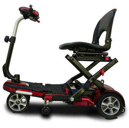EV Rider Transport Plus S19+  Manual Folding Mobility Scooter