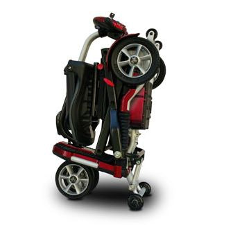 EV Rider Transport Plus- S19+ - Manual Folding Mobility Scooter