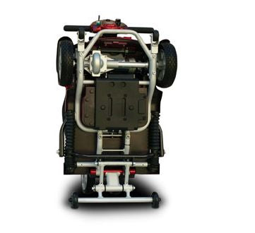 EV Rider Transport Plus S19+  Manual Folding Mobility Scooter