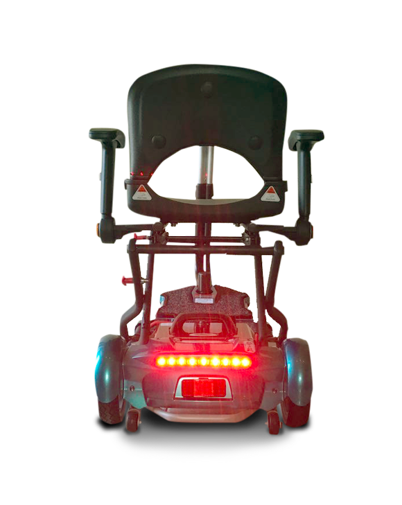 EV Rider Transport Plus S19+  Manual Folding Mobility Scooter