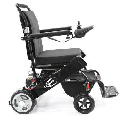 Karman Tranzit Go Foldable Power Wheelchair