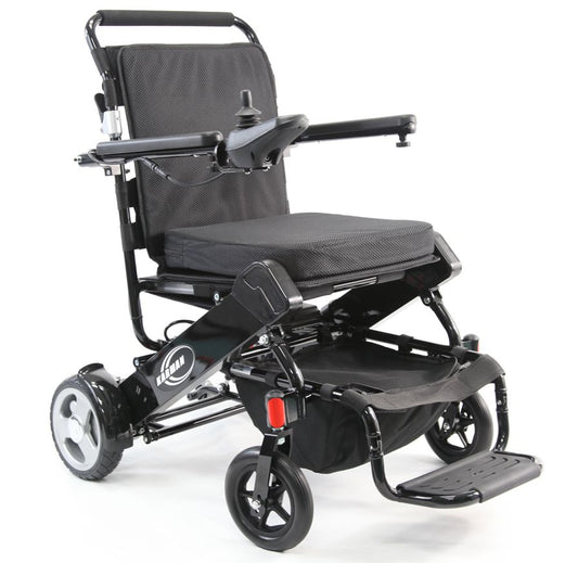 Karman Tranzit Go Foldable Power Wheelchair