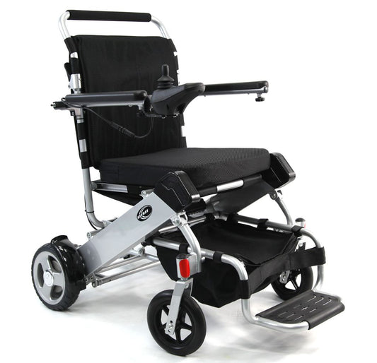 Karman Tranzit Go Foldable Power Wheelchair