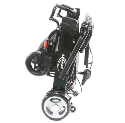Karman Tranzit Go Foldable Power Wheelchair