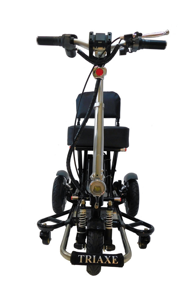 Enhance Mobility Triaxe Sport T3045 Folding Mobility Travel Scooter