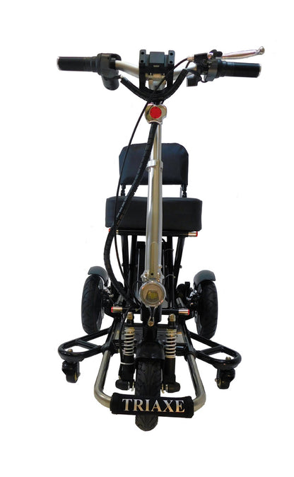 Enhance Mobility Triaxe Sport T3045 Folding Mobility Travel Scooter