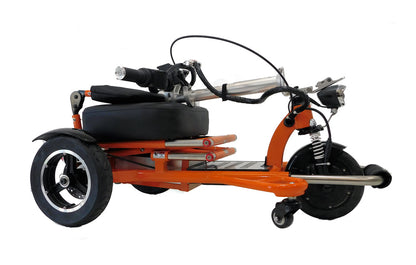 Enhance Mobility Triaxe Sport T3045 Folding Mobility Travel Scooter