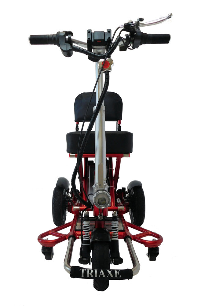 Enhance Mobility Triaxe Sport T3045 Folding Mobility Travel Scooter