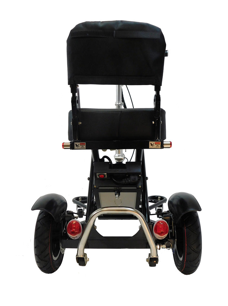 Enhance Mobility Triaxe Sport T3045 Folding Mobility Travel Scooter