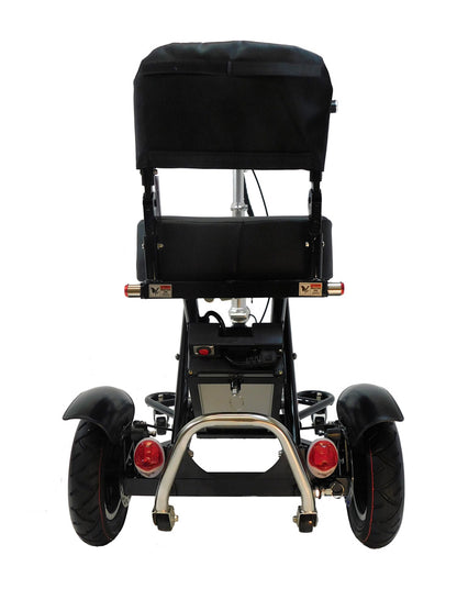 Enhance Mobility Triaxe Sport T3045 Folding Mobility Travel Scooter