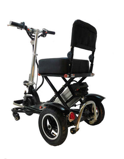 Enhance Mobility Triaxe Sport T3045 Folding Mobility Travel Scooter