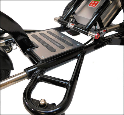 Enhance Mobility Triaxe Sport T3045 Folding Mobility Travel Scooter