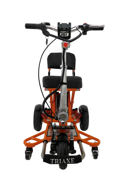 Enhance Mobility Triaxe Sport T3045 Folding Mobility Travel Scooter