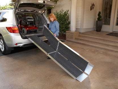 SUITCASE® Trifold AS Ramp by EZ-ACCESS®