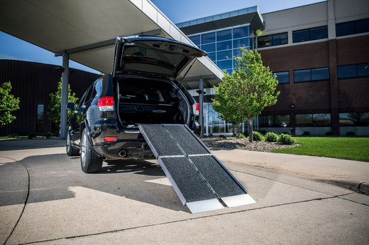 SUITCASE® Trifold AS Ramp by EZ-ACCESS®