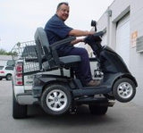 TRILIFT Platform-Free Mobility Carrier
