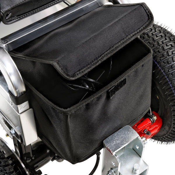 Superhandy Tugger Tow Tractor - 48V 4Ah Battery, 2600 lb Towing Capacity