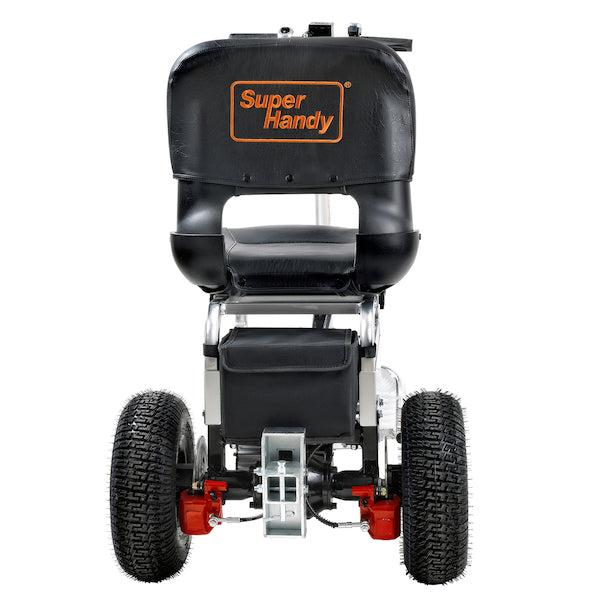 Superhandy Tugger Tow Tractor - 48V 4Ah Battery, 2600 lb Towing Capacity