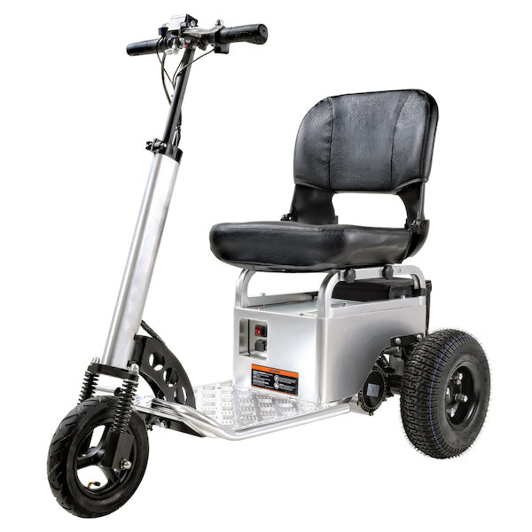 Superhandy Tugger Tow Tractor - 48V 4Ah Battery, 2600 lb Towing Capacity