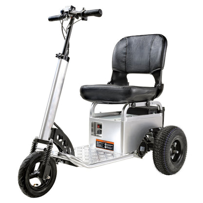Superhandy Tugger Tow Tractor - 48V 4Ah Battery, 2600 lb Towing Capacity