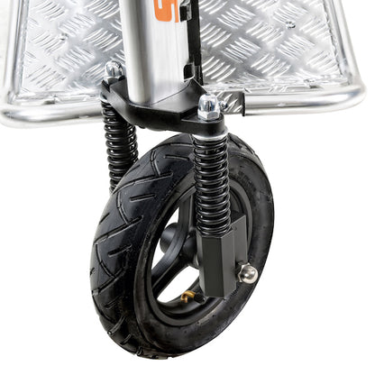 Superhandy Tugger Tow Tractor - 48V 4Ah Battery, 2600 lb Towing Capacity