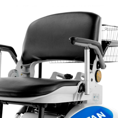 Scooter de mobilité pliable à 4 roues Tzora Titan 4 XL
