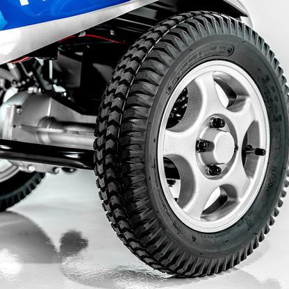 Scooter de mobilité pliable à 4 roues Tzora Titan 4 XL