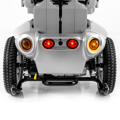 Scooter de mobilité pliable à 4 roues Tzora Titan 4 XL