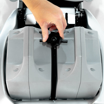 Scooter de mobilité pliable à 4 roues Tzora Titan 4 XL