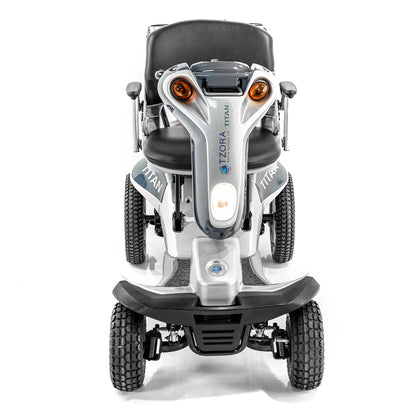 Scooter de mobilité pliable à 4 roues Tzora Titan 4 XL