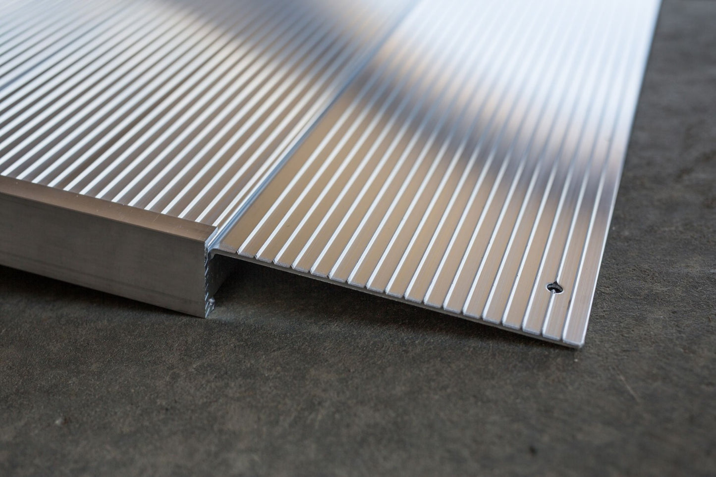 TRANSITIONS® Angled Entry Ramp by EZ-ACCESS®