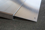 TRANSITIONS Angled Entry Ramp by EZ-ACCESS- Open Box
