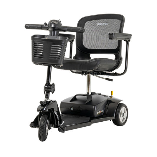 Go-Go Ultra X 3-Wheel Travel Scooter - Open Box Model
