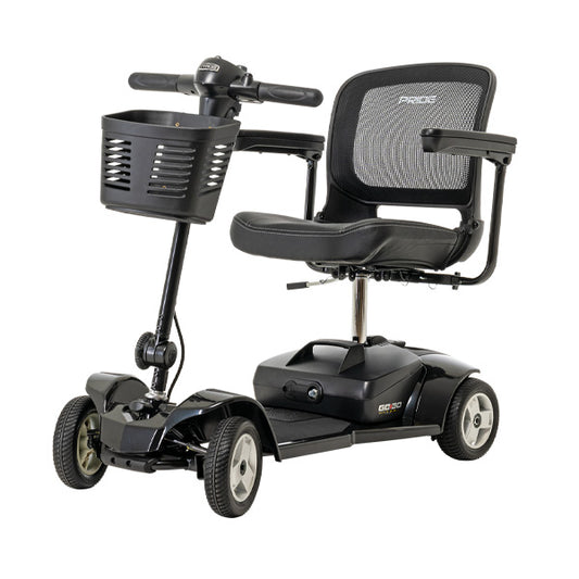 Go-Go Ultra X  4-Wheel Travel Scooter - Open Box Model