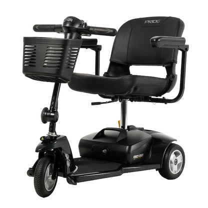Pride S39 Go Go Ultra X 3-Wheel Travel Mobilty Scooter