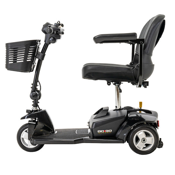 Pride S39 Go Go Ultra X 3-Wheel Travel Mobilty Scooter