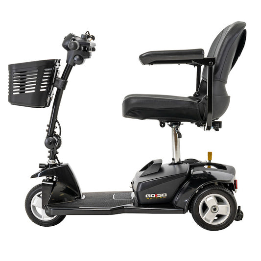 Pride S39 Go Go Ultra X 3-Wheel Travel Mobilty Scooter