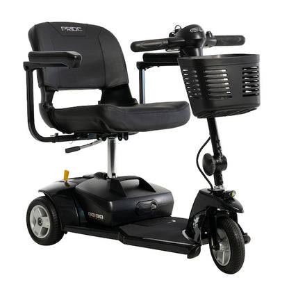 Pride S39 Go Go Ultra X 3-Wheel Travel Mobilty Scooter