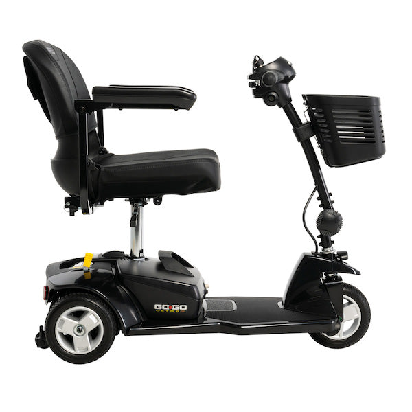 Pride S39 Go Go Ultra X 3-Wheel Travel Mobilty Scooter
