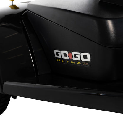 Pride S39 Go Go Ultra X 3-Wheel Travel Mobilty Scooter