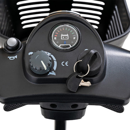 Pride S39 Go Go Ultra X 3-Wheel Travel Mobilty Scooter