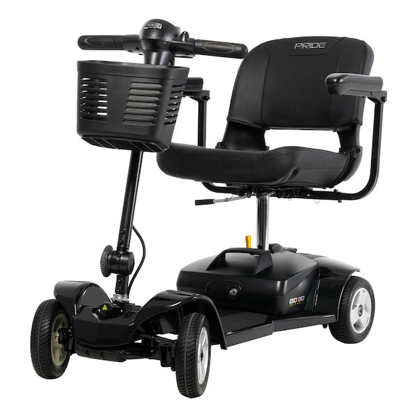 Pride S49 Go Go Ultra X 4-Wheel Travel Mobility Scooter