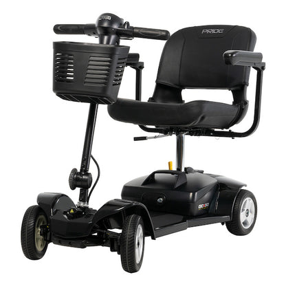 Pride S49 Go Go Ultra X 4-Wheel Travel Mobility Scooter
