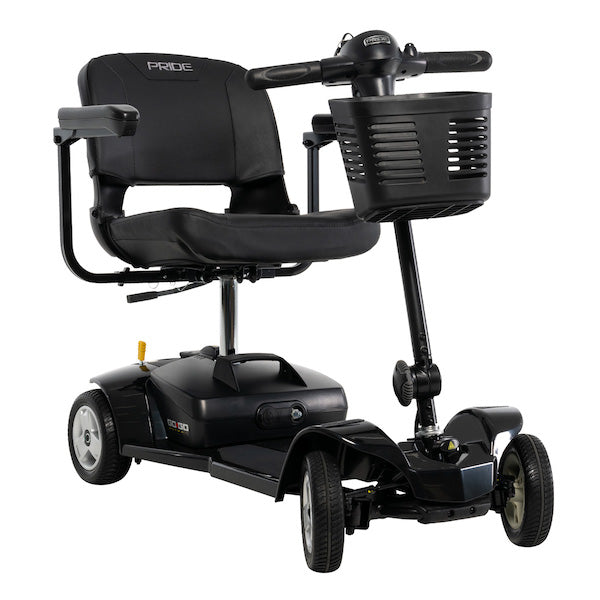 Pride S49 Go Go Ultra X 4-Wheel Travel Mobility Scooter