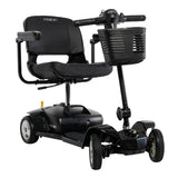 Patinete de movilidad de 4 ruedas Pride S49 Go Go Ultra X