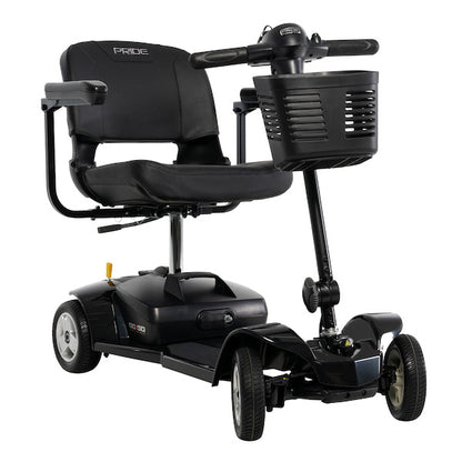 Pride S49 Go Go Ultra X 4-Wheel Travel Mobility Scooter