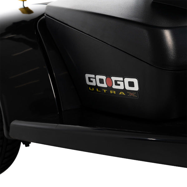 Pride S49 Go Go Ultra X 4-Wheel Travel Mobility Scooter
