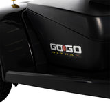 Patinete de movilidad de 4 ruedas Pride S49 Go Go Ultra X