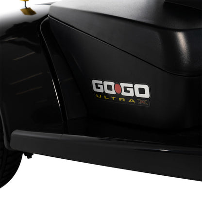Pride S49 Go Go Ultra X 4-Wheel Travel Mobility Scooter