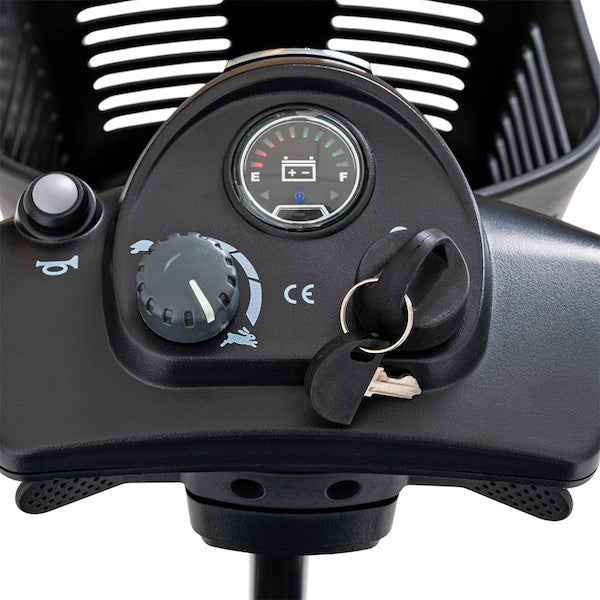 Pride S49 Go Go Ultra X 4-Wheel Travel Mobility Scooter